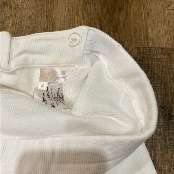 Maternity fleece skinny jeans - Picture 5 of 11